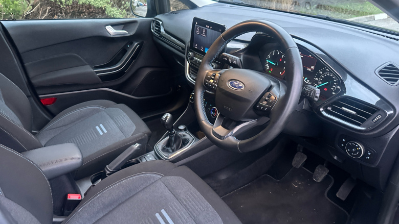 Ford Fiesta 1.0 EcoBoost Active 5dr Petrol Hatchback